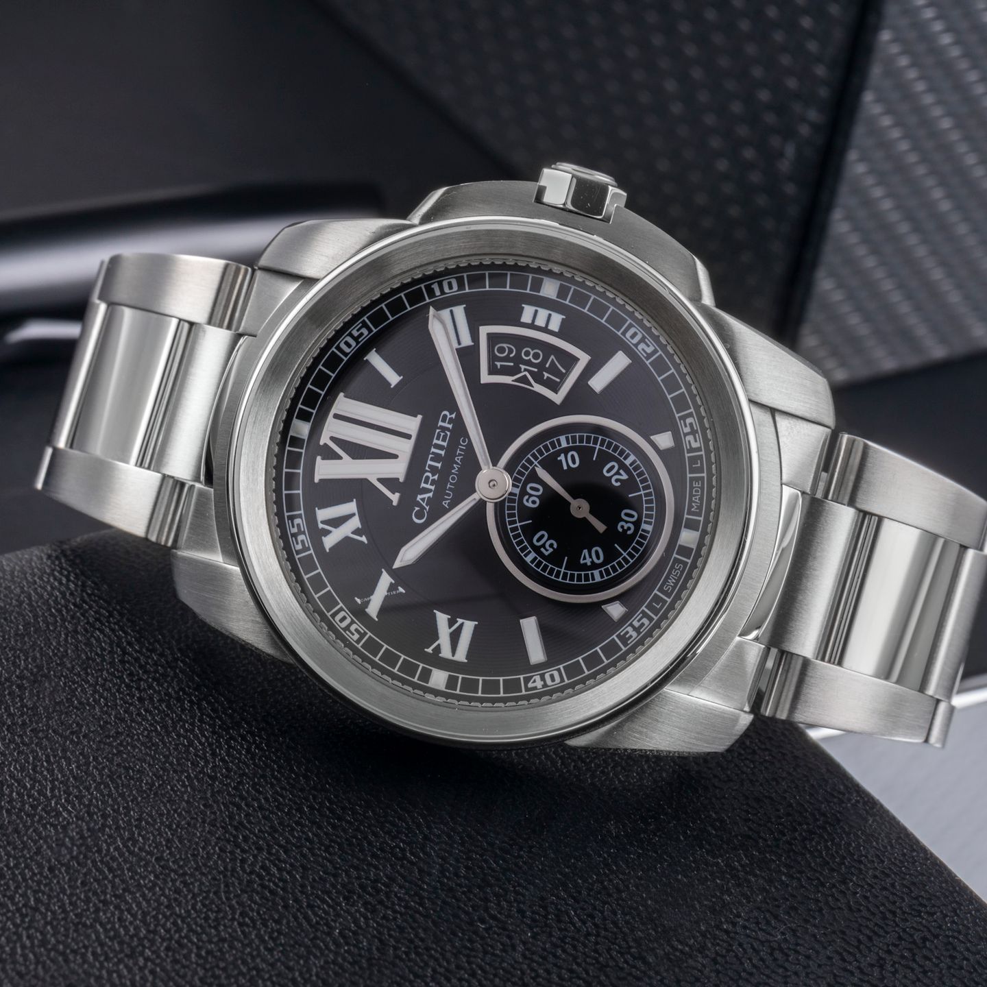 Cartier Calibre de Cartier W7100016 - (2/8)