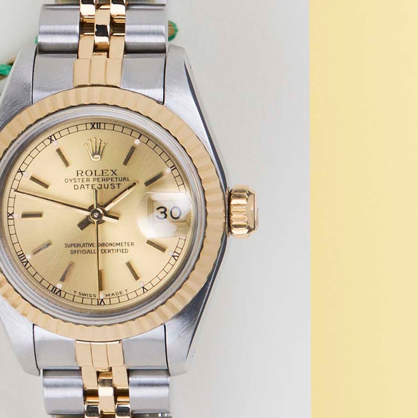 Rolex Lady-Datejust 69173 - (5/8)