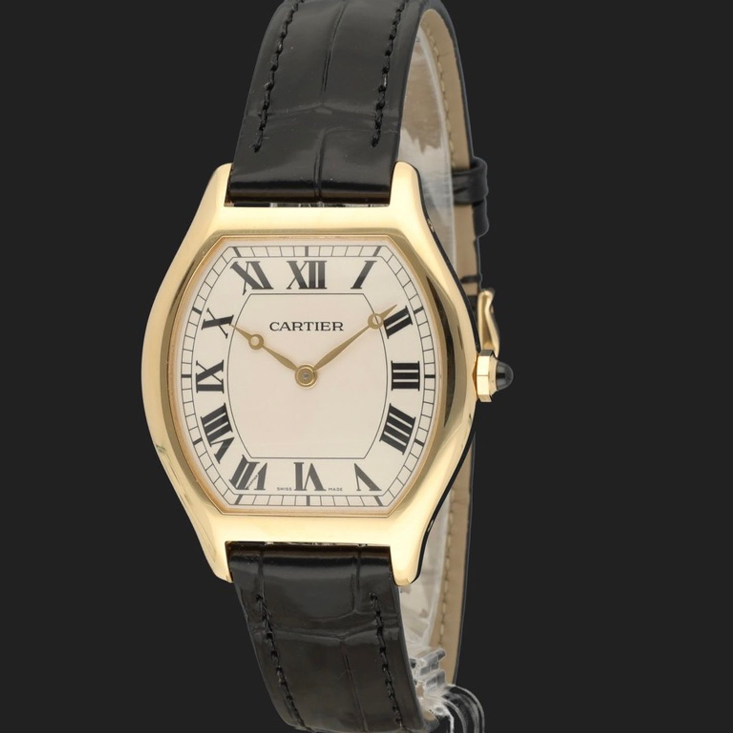Cartier Tortue WDTO0006 / 4559 - (1/8)