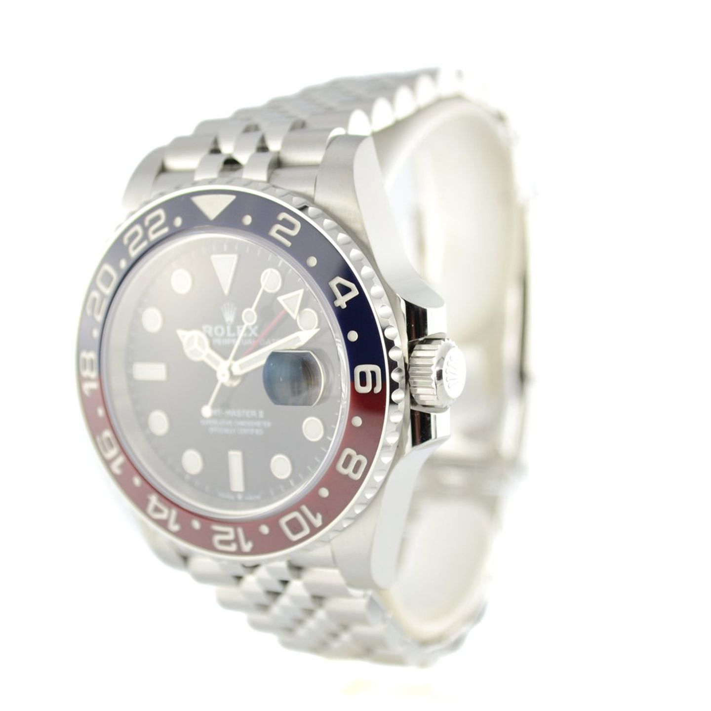 Rolex GMT-Master II 126710BLRO - (2/7)