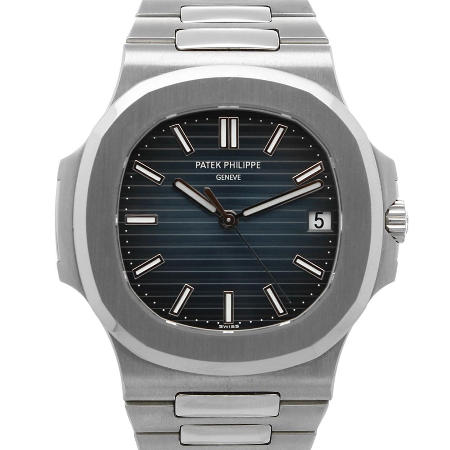 Patek Philippe Nautilus 5711/1A-010 - (1/6)