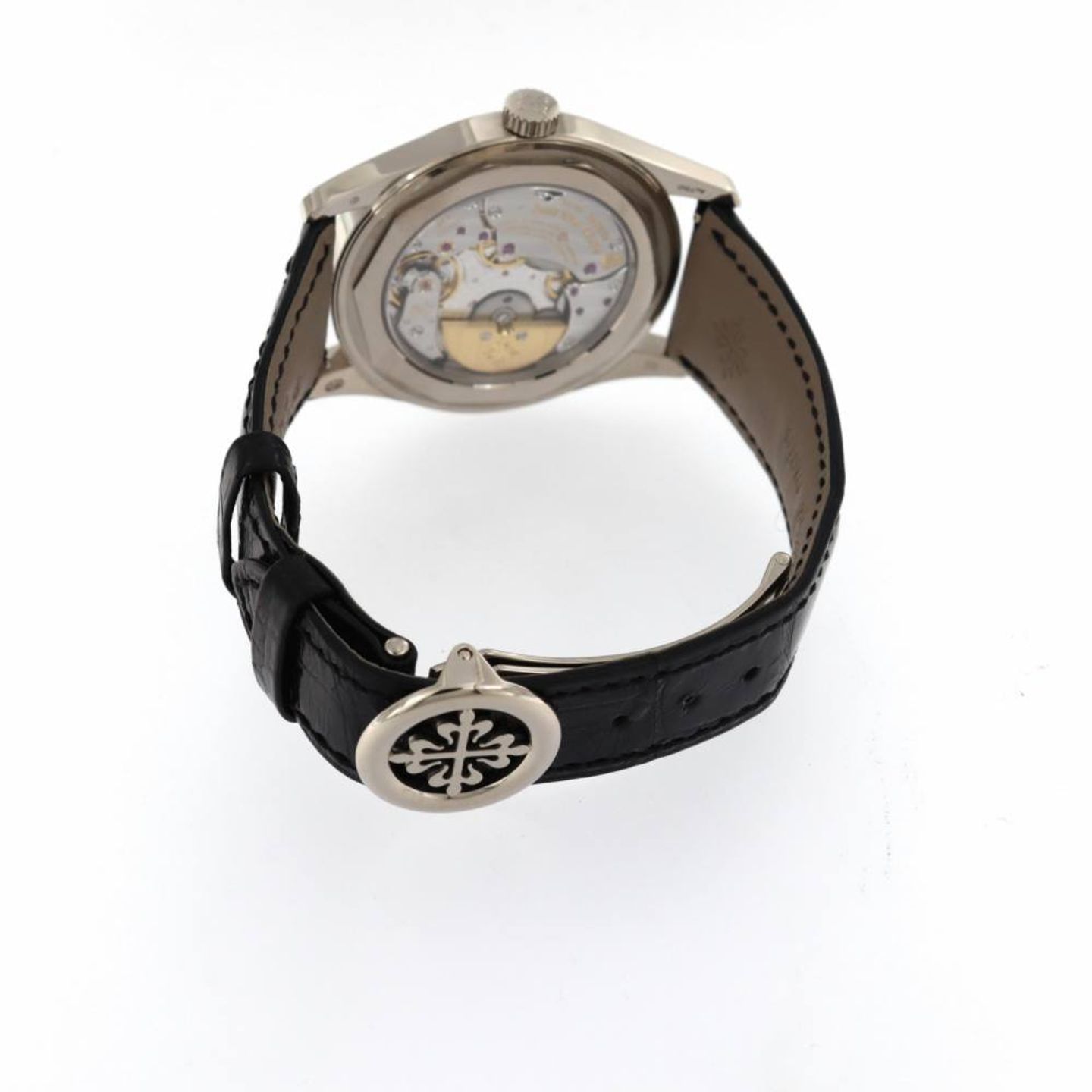 Patek Philippe Calatrava 6006G (2019) - 39mm Witgoud (4/7)