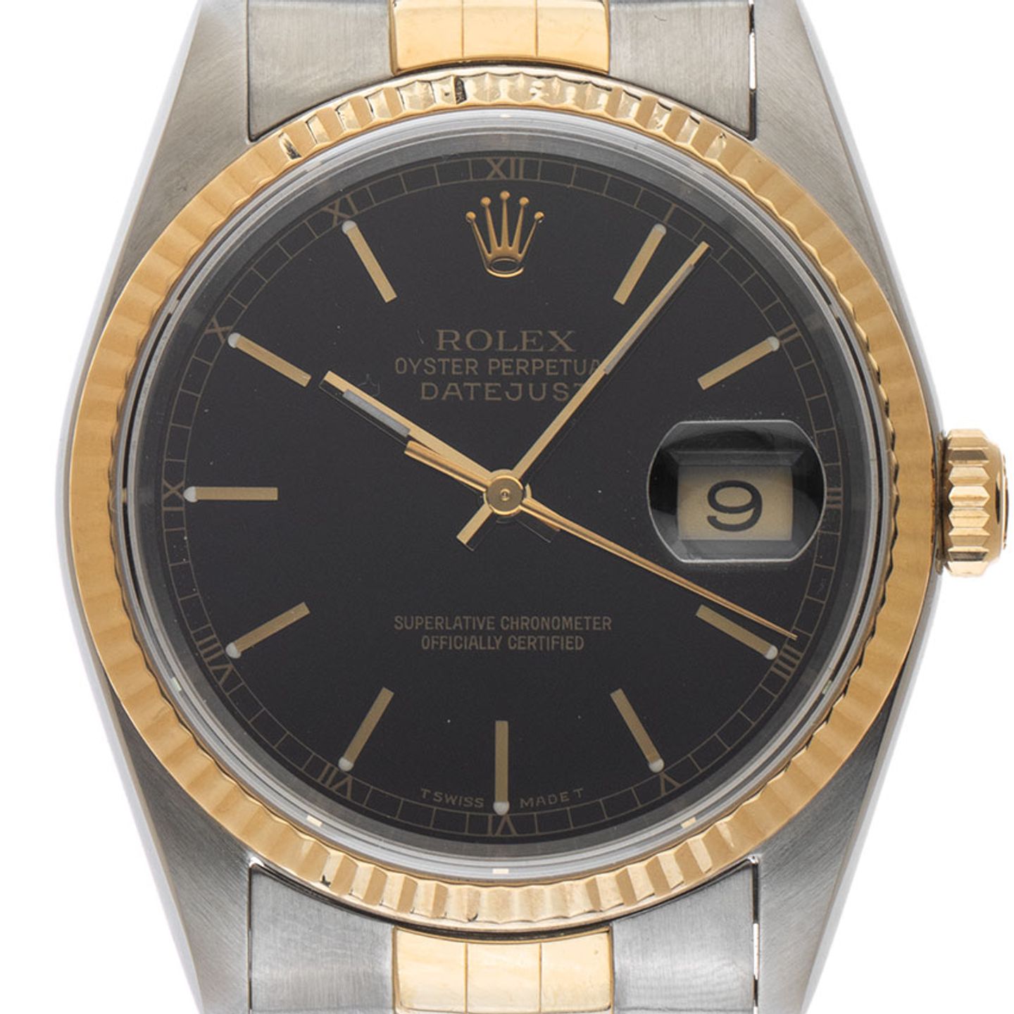 Rolex Datejust 36 16233 - (1/8)