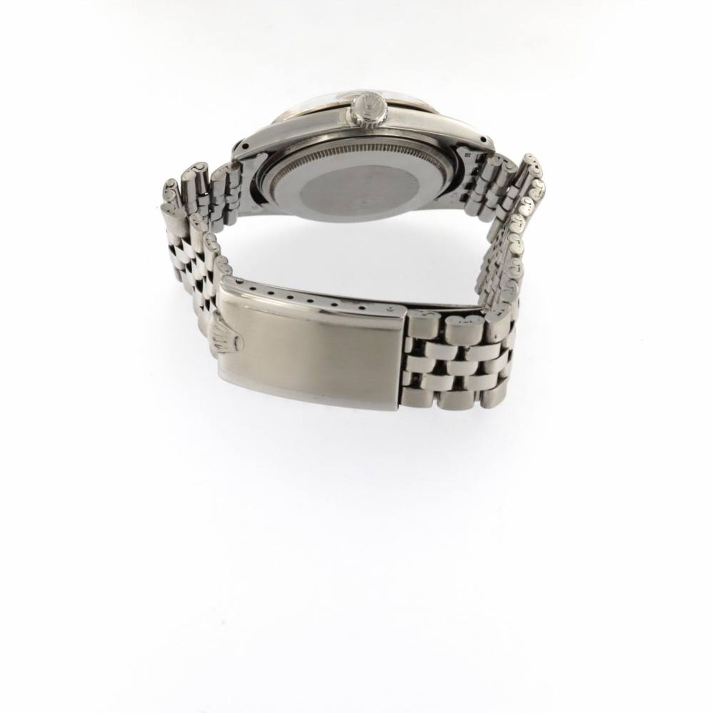 Rolex Datejust 1601 (1967) - 36 mm Steel case (4/4)