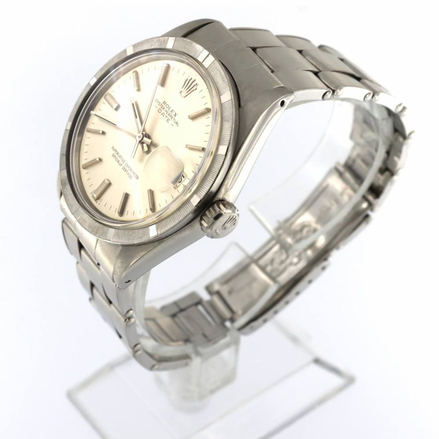 Rolex Oyster Perpetual Date 1501 - (2/6)