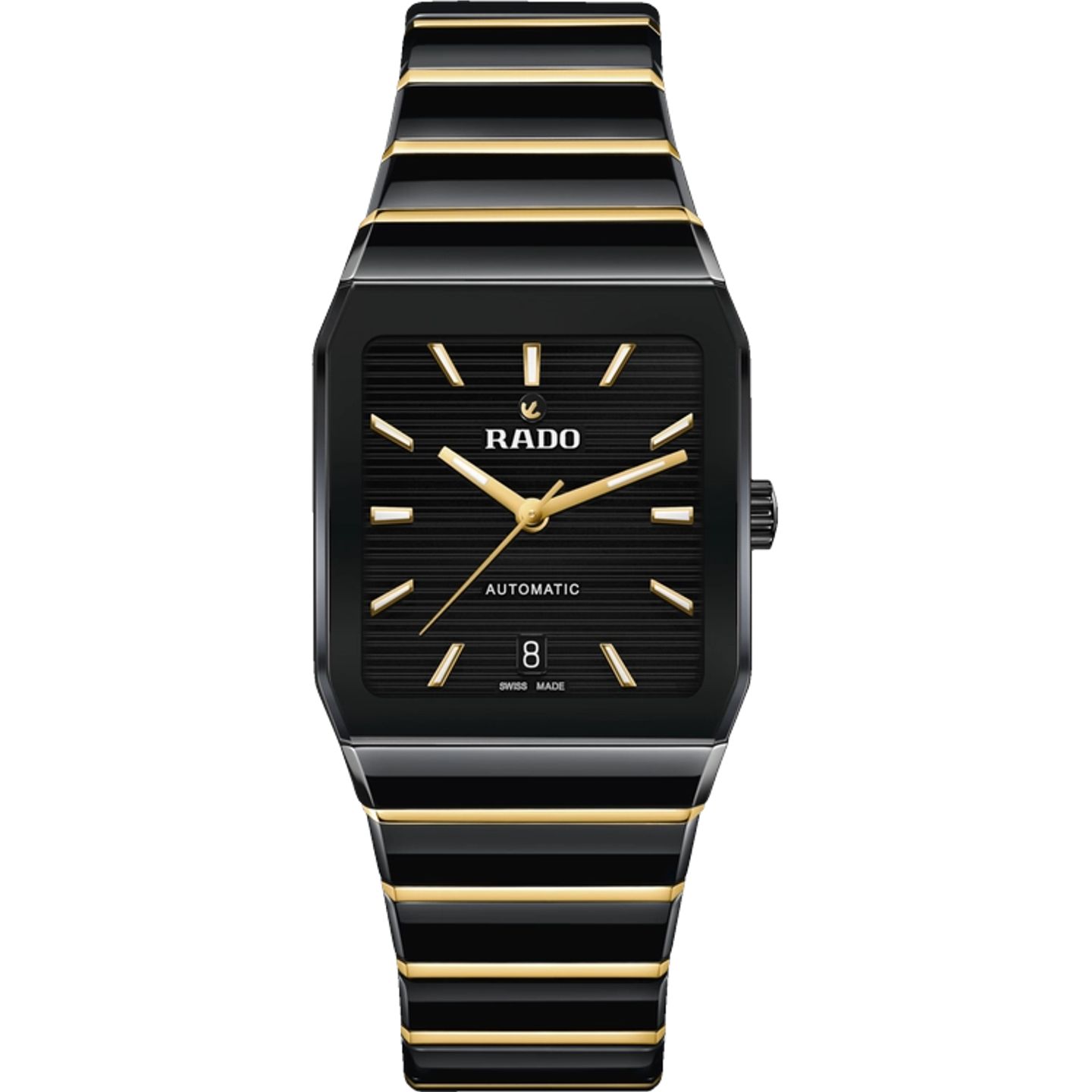 Rado Unknown R10200152 (2026) - Black dial 32 mm Steel case (1/1)