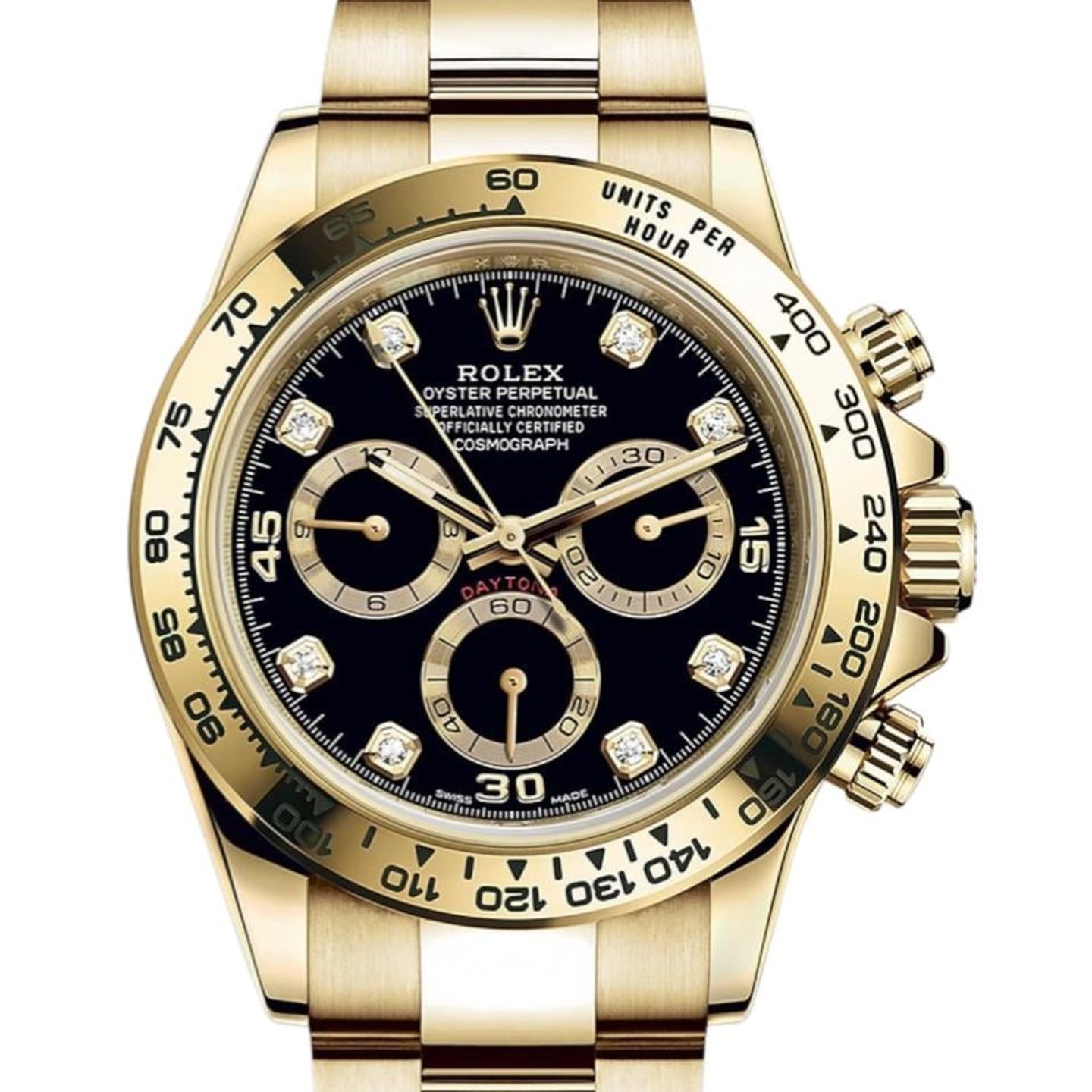 Rolex Daytona 116508 - (5/6)