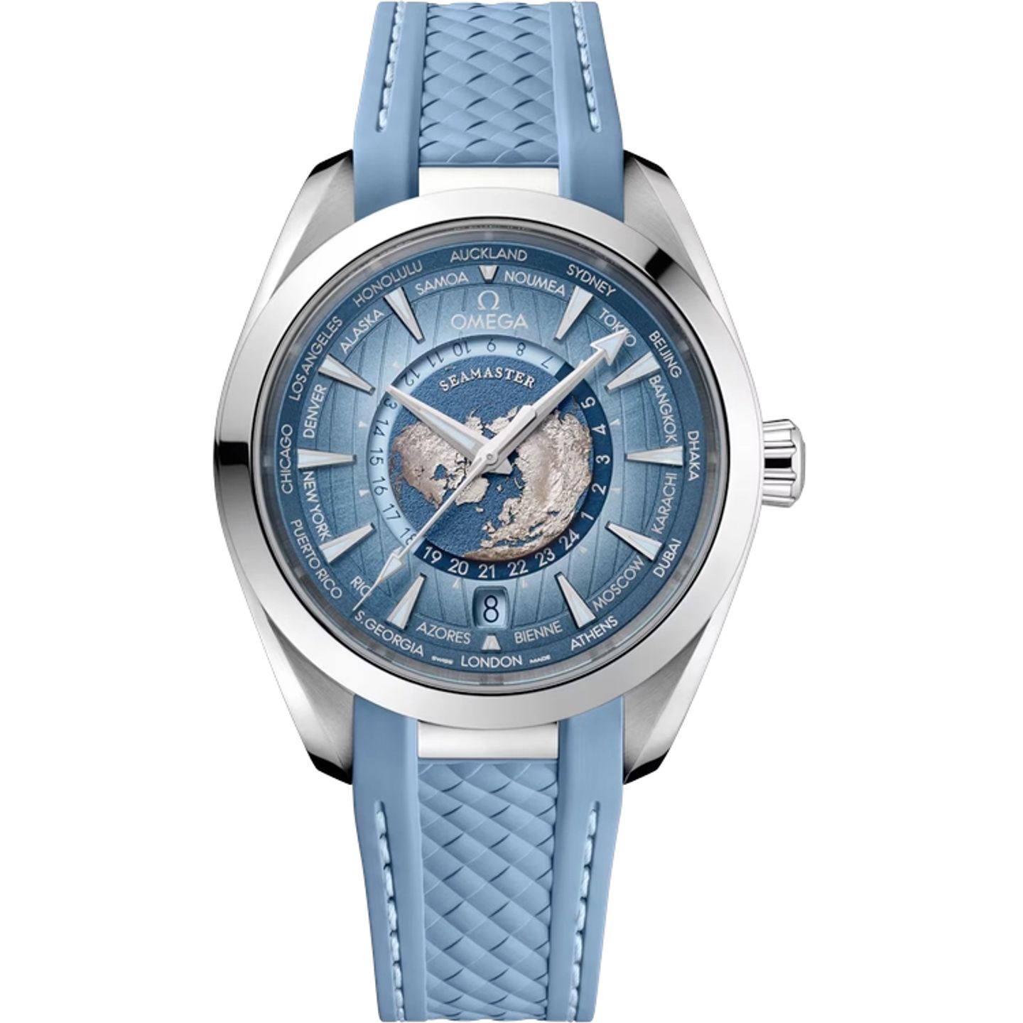 Omega Seamaster Aqua Terra 220.12.43.22.03.002 - (1/1)