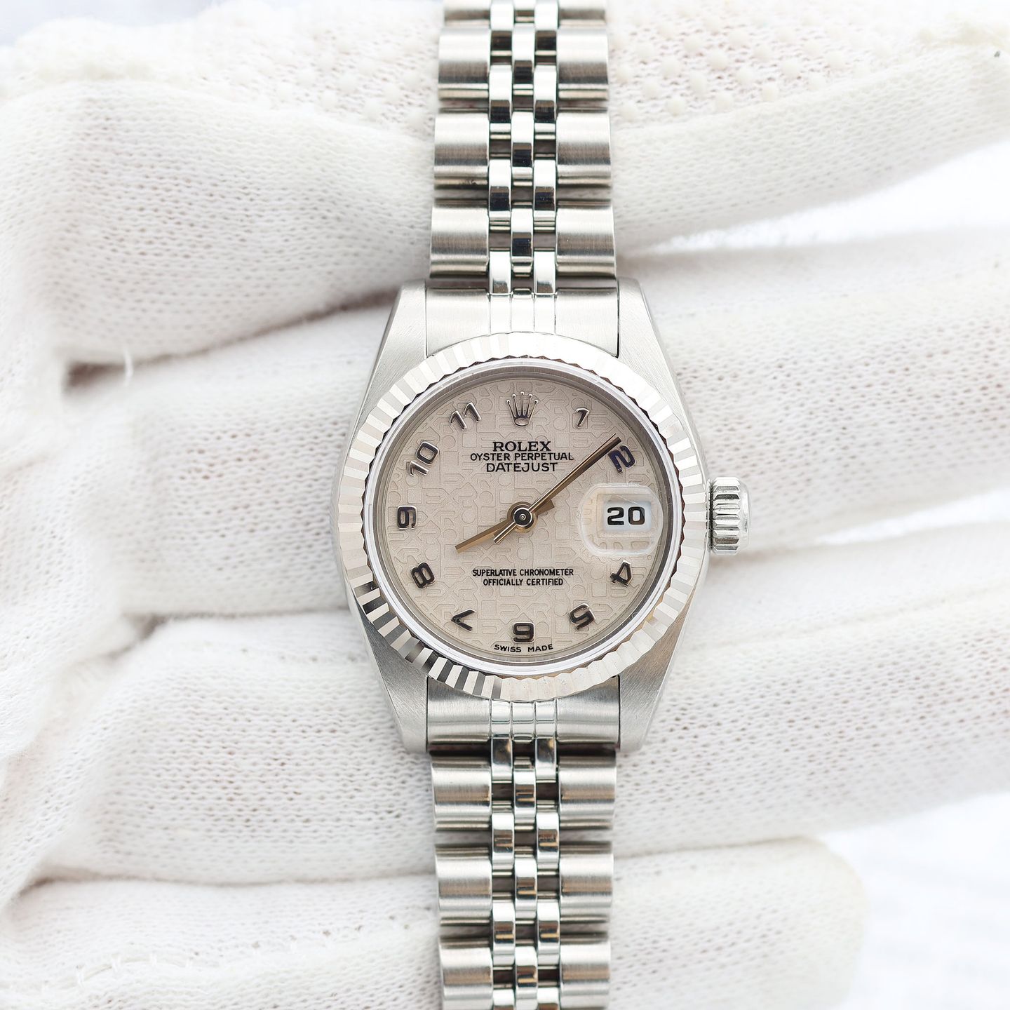 Rolex Lady-Datejust 69174 - (5/8)