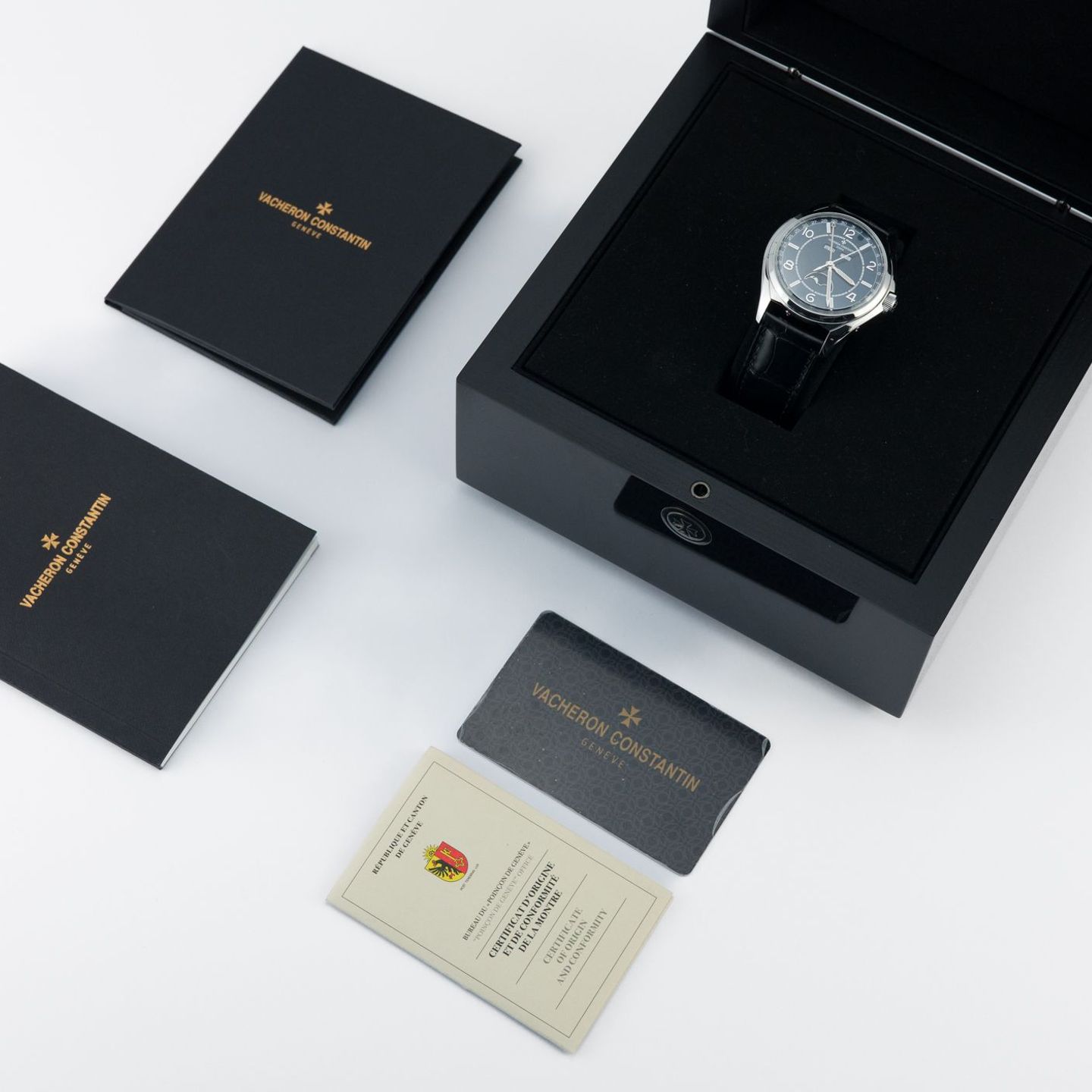 Vacheron Constantin Fiftysix 4000E/000A-B548 - (2/7)