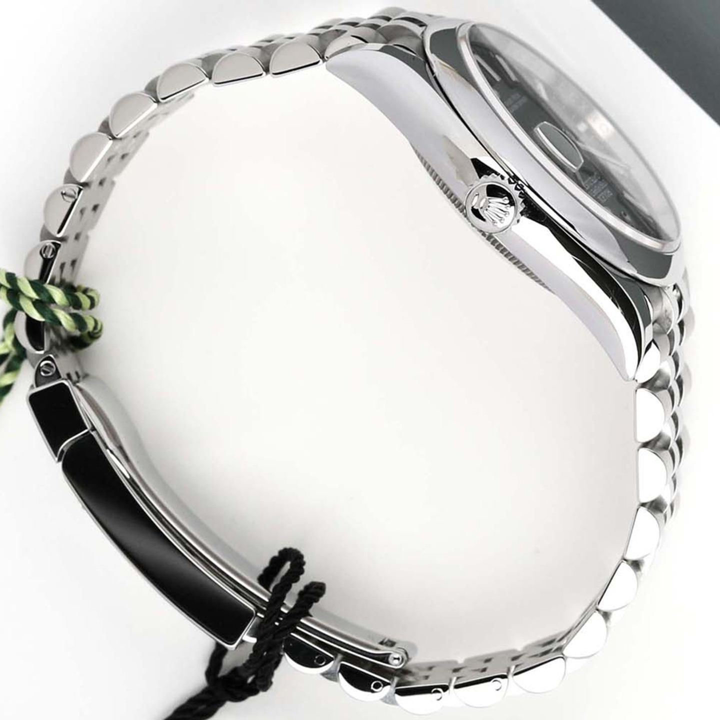 Rolex Datejust 36 126200 (2023) - Black dial 36 mm Steel case (7/7)