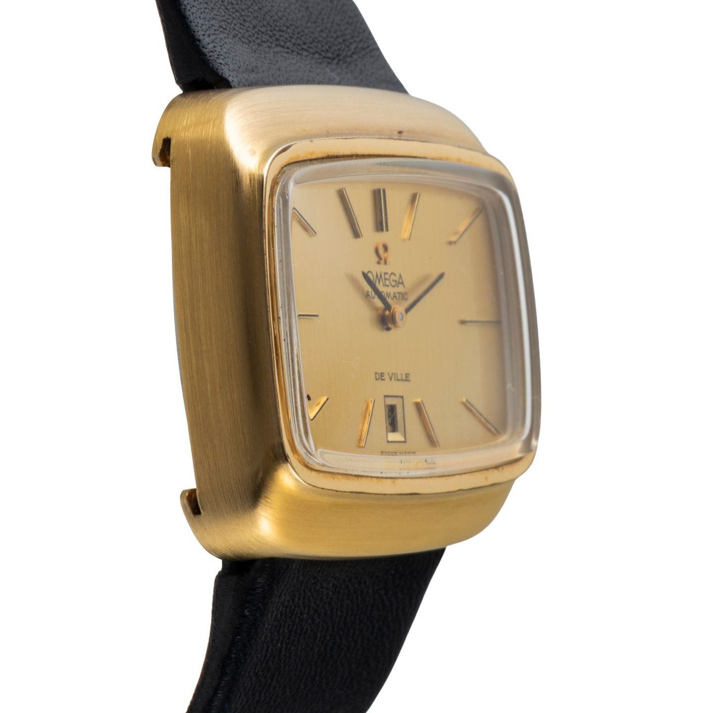 Omega De Ville 156.0002 - (7/8)