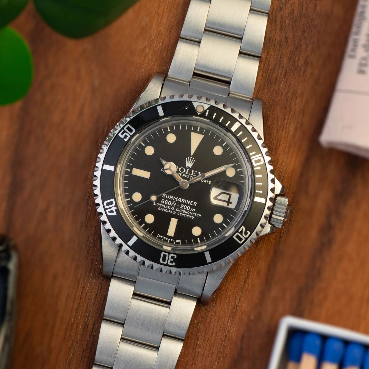 Rolex Submariner Date 1680 - (1/8)