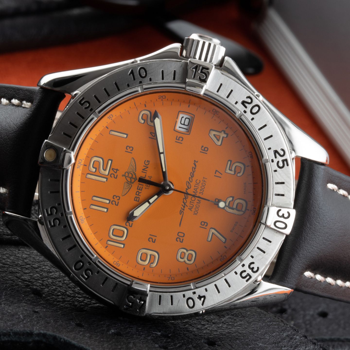 Breitling Superocean A17040 - (2/8)