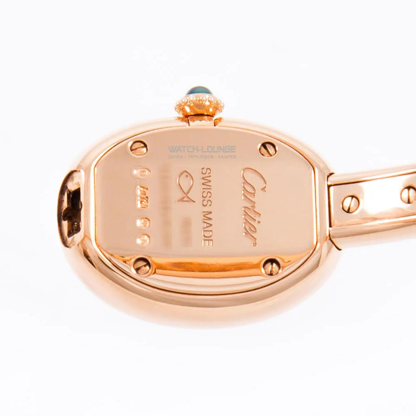 Cartier Baignoire WGBA0020 - (8/8)