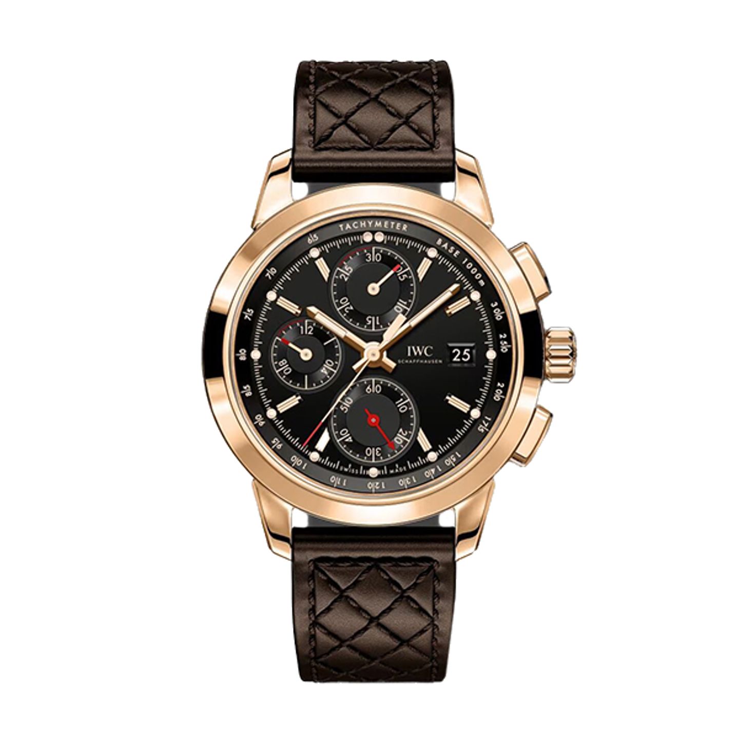 IWC Ingenieur Chronograph IW380703 - (1/1)