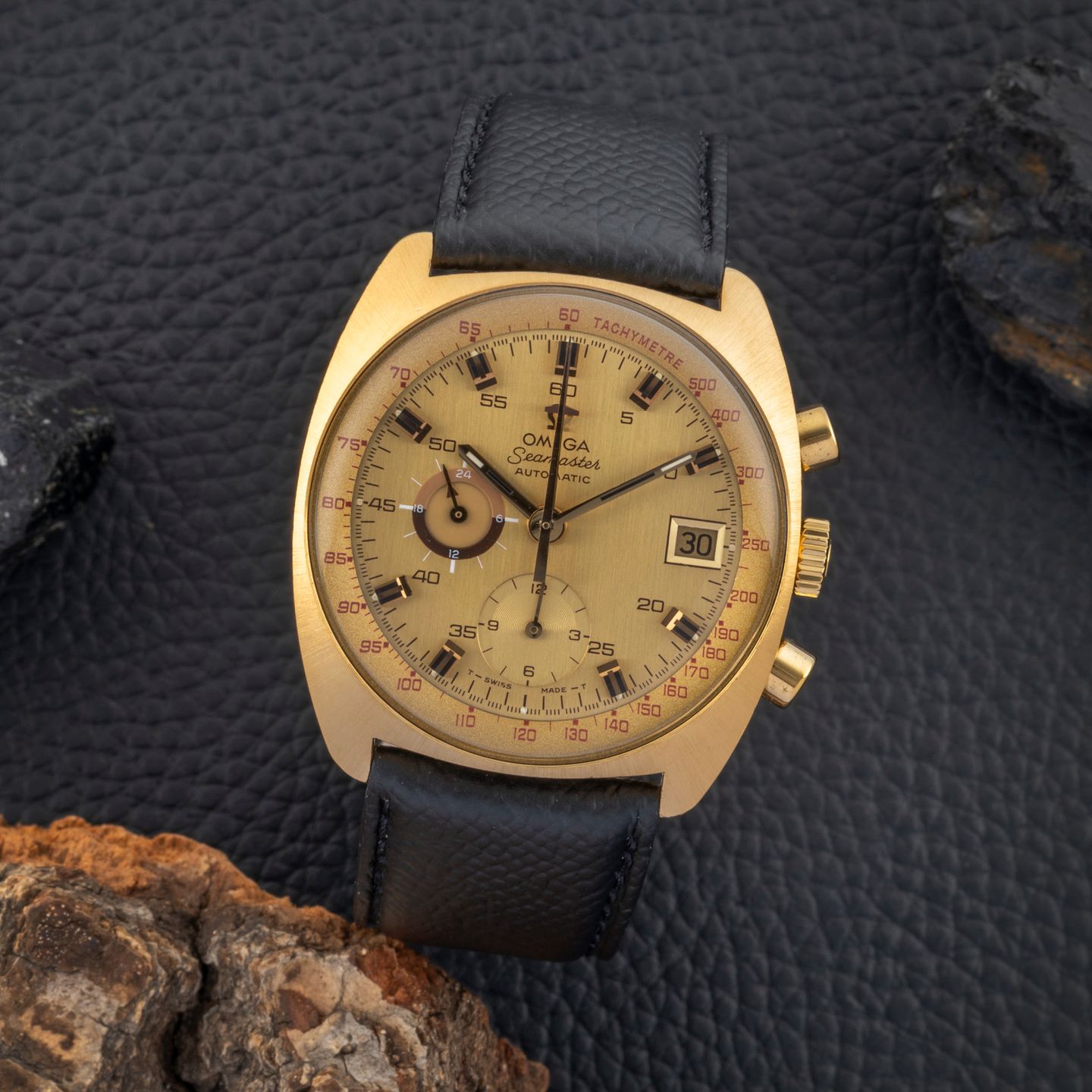 Omega Seamaster ST 176.007 - (1/8)