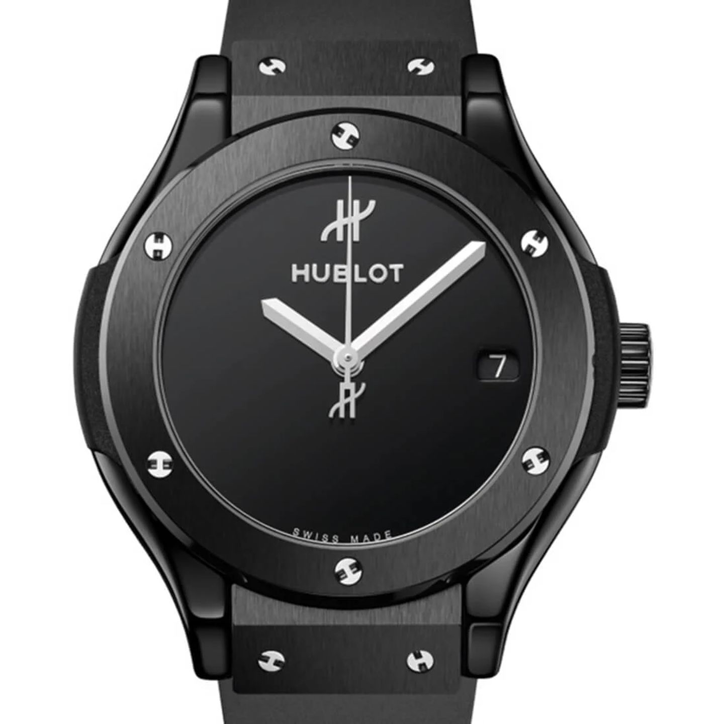 Hublot Classic Fusion Quartz 581.CX.1270.RX.MDM - (1/3)