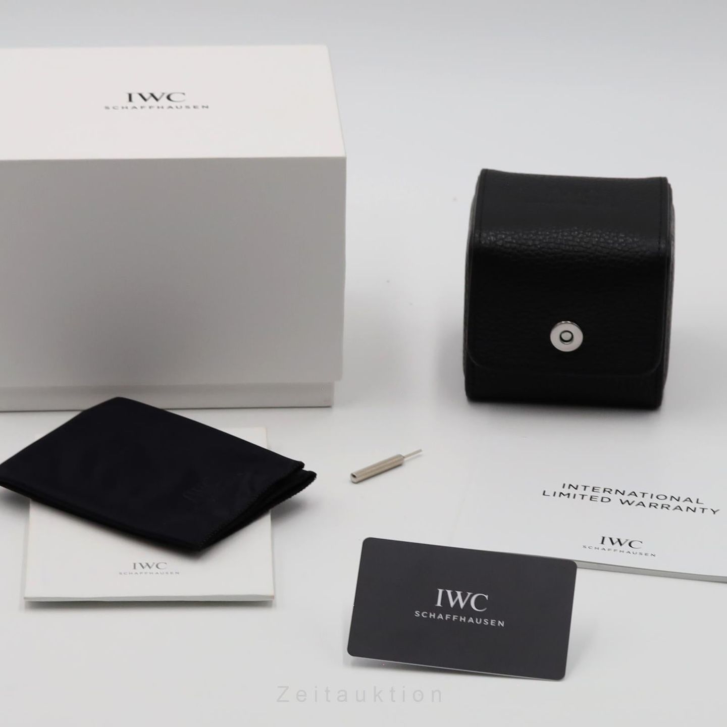 IWC Portuguese Yacht Club Chronograph IW390702 - (7/8)