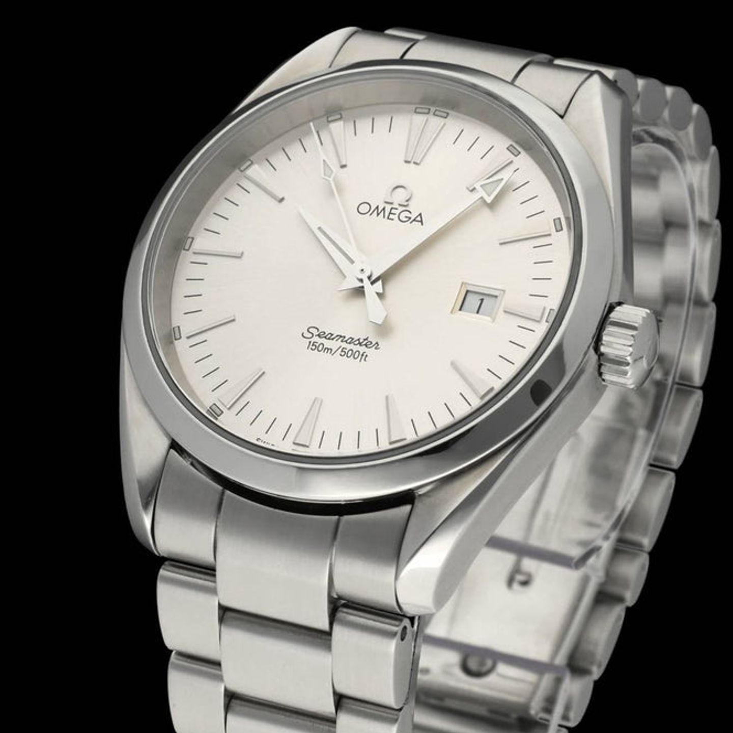 Omega Seamaster Aqua Terra 2517.30.00 - (7/8)