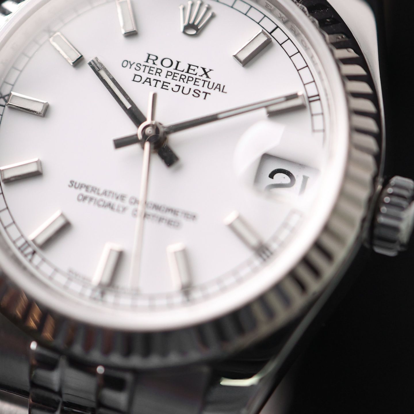 Rolex Datejust 31 178274 - (5/6)
