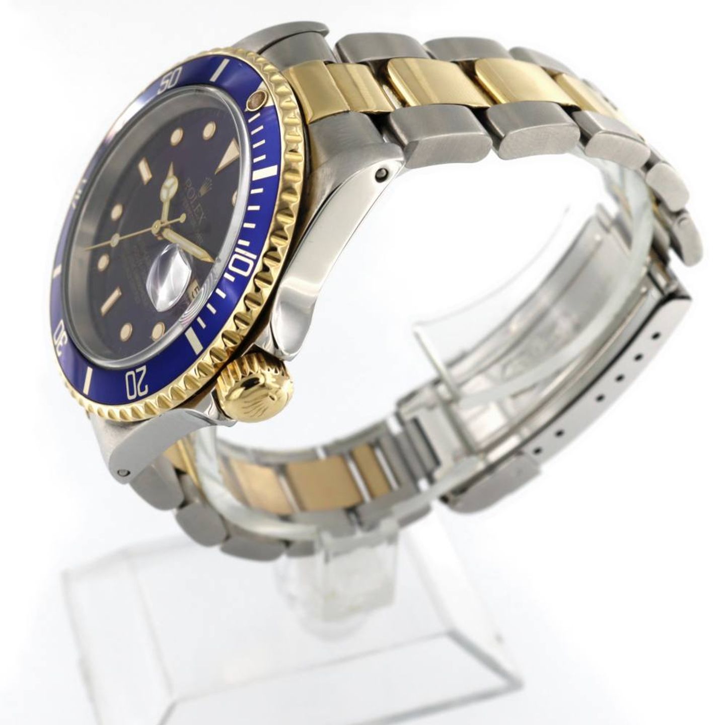 Rolex Submariner Date 16613 - (2/6)