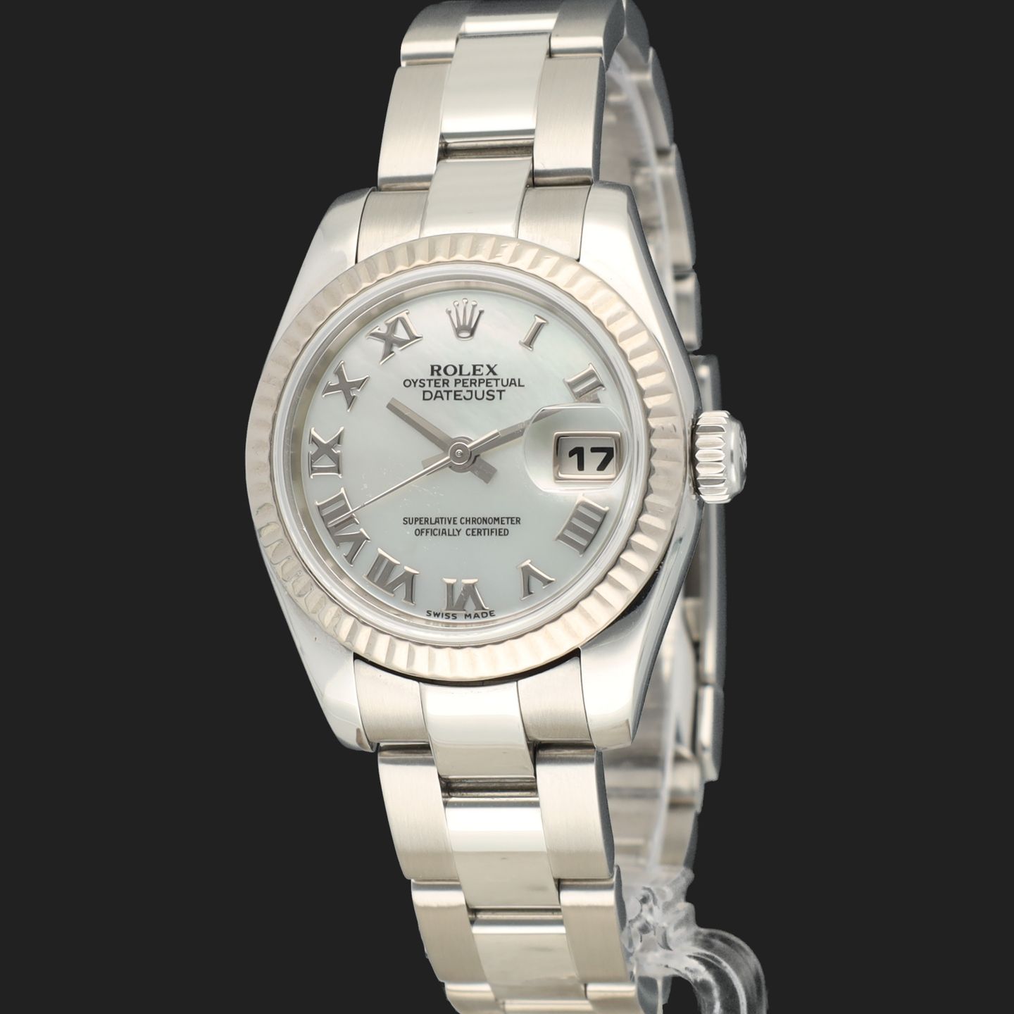 Rolex Lady-Datejust 179174 - (1/8)