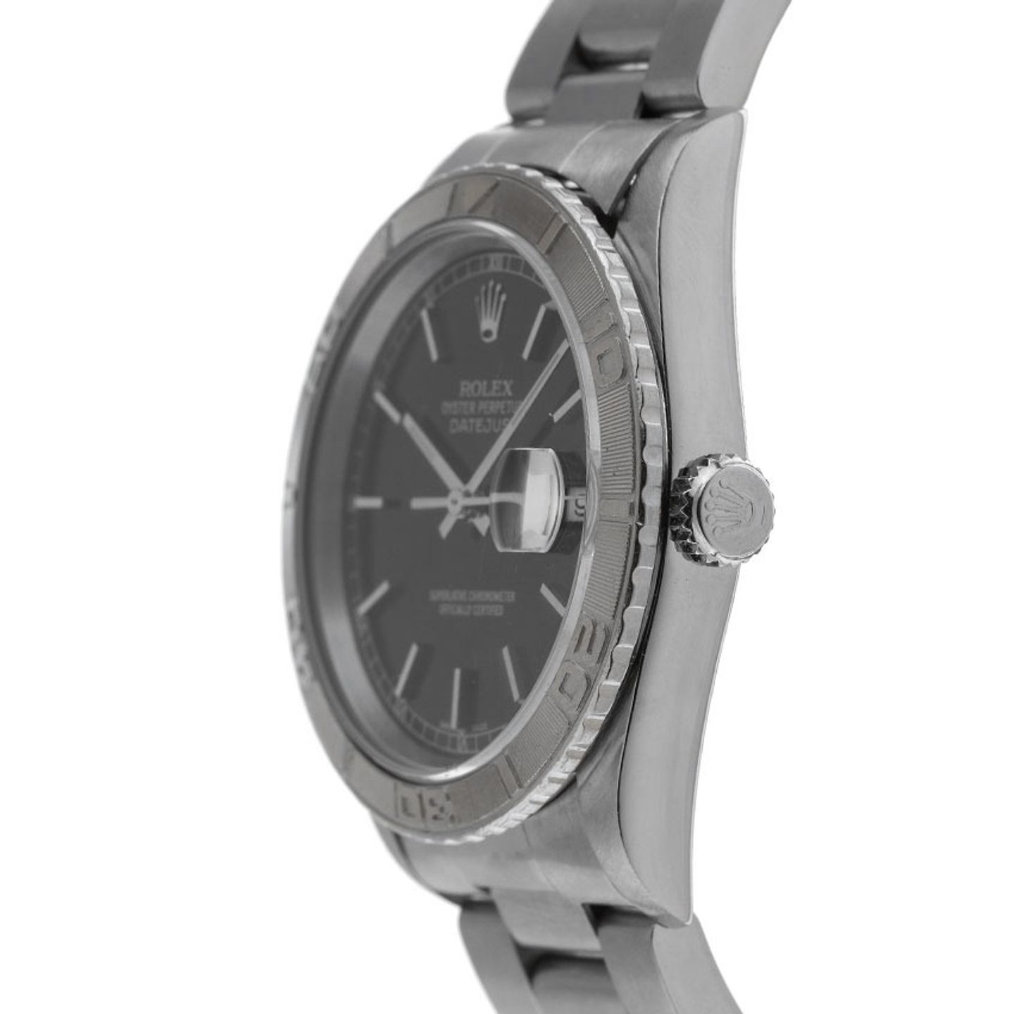Rolex Datejust Turn-O-Graph 16264 - (4/8)