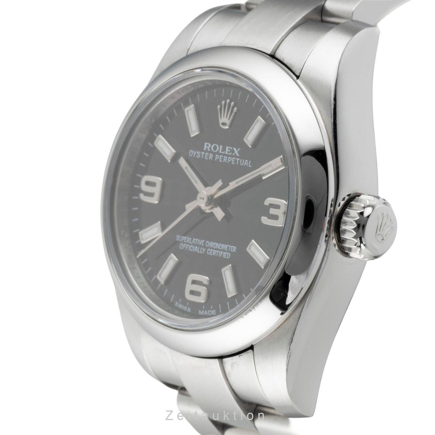 Rolex Oyster Perpetual 26 176200 - (5/8)