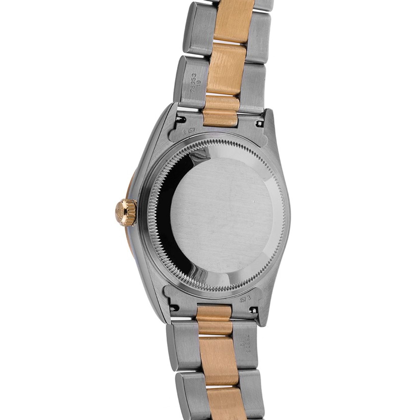 Rolex Oyster Perpetual Date 15203 - (6/8)