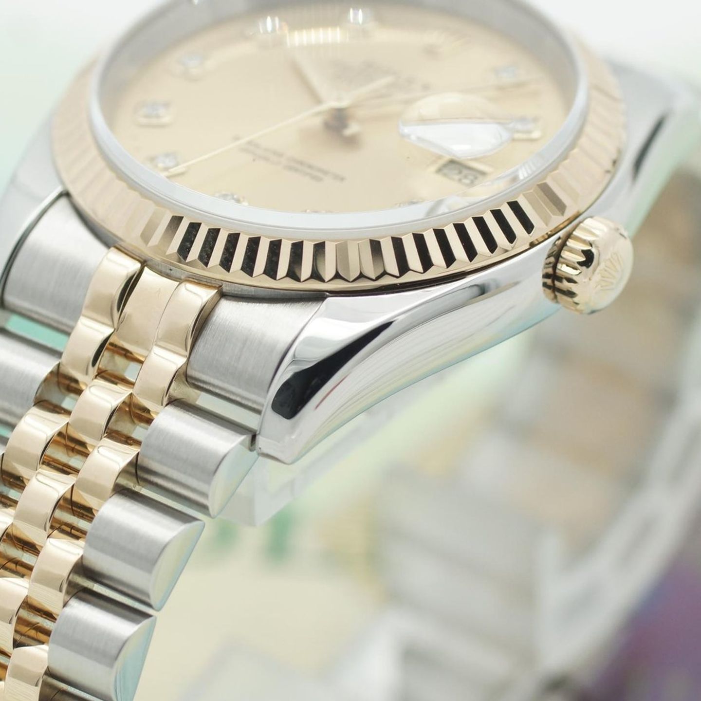 Rolex Datejust 36 16233 - (5/8)