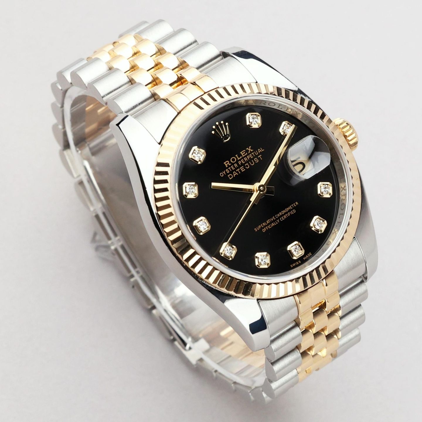 Rolex Datejust 36 116233 - (2/8)
