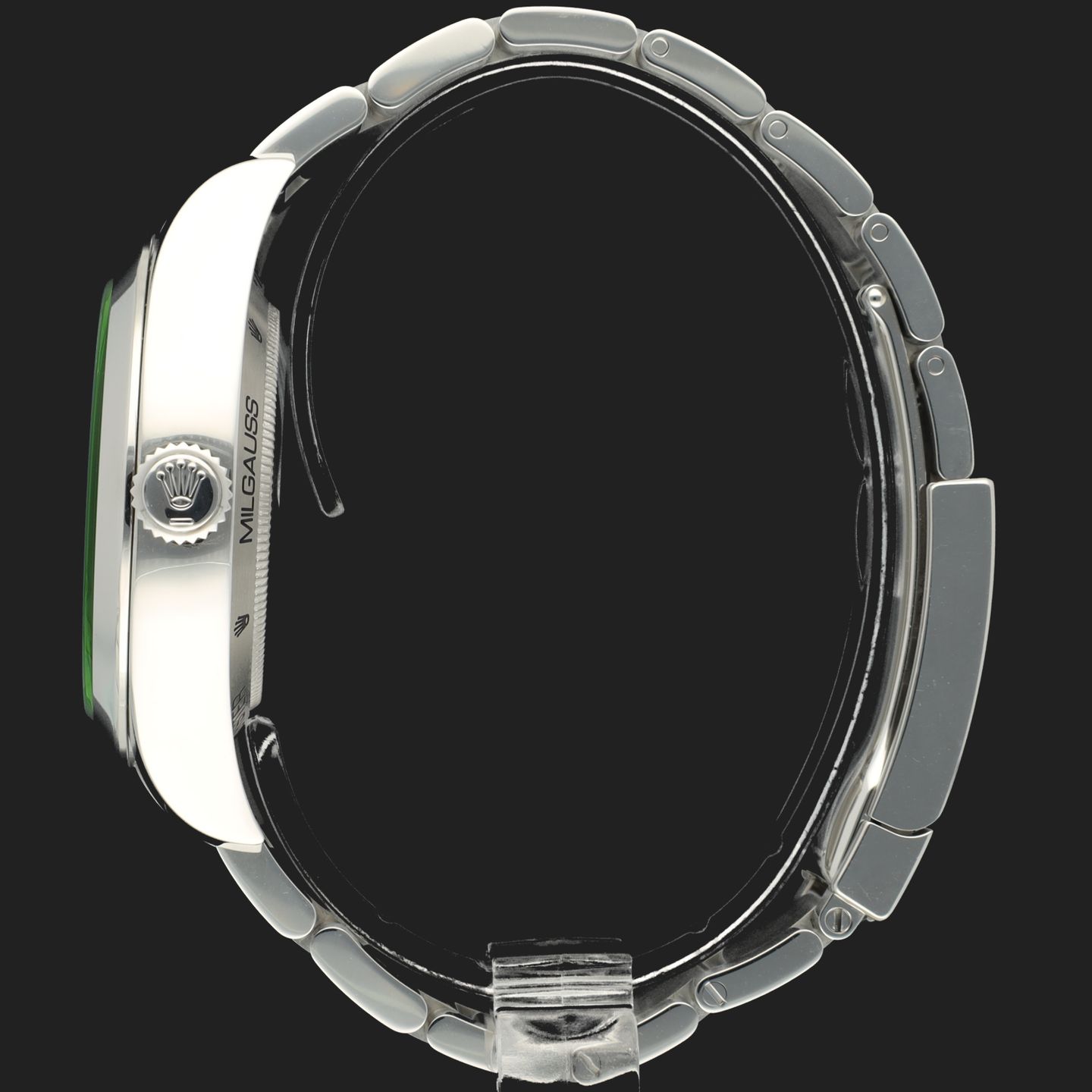 Rolex Milgauss 116400GV - (7/8)
