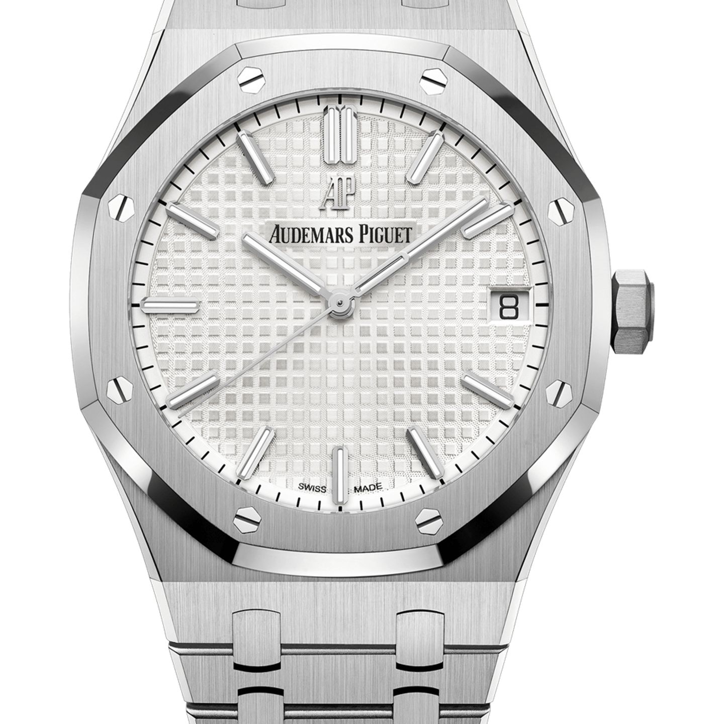 Audemars Piguet Royal Oak Selfwinding 15500ST.OO.1220ST.04 - (1/1)