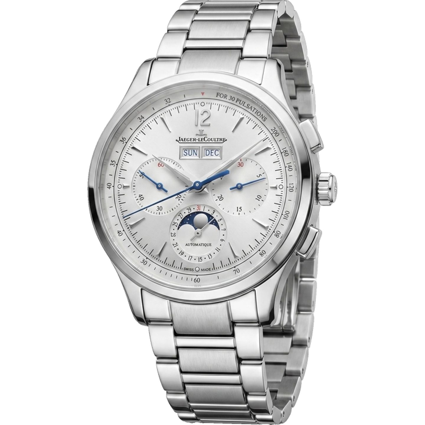 Jaeger-LeCoultre Master Control Q4138130 - (1/1)