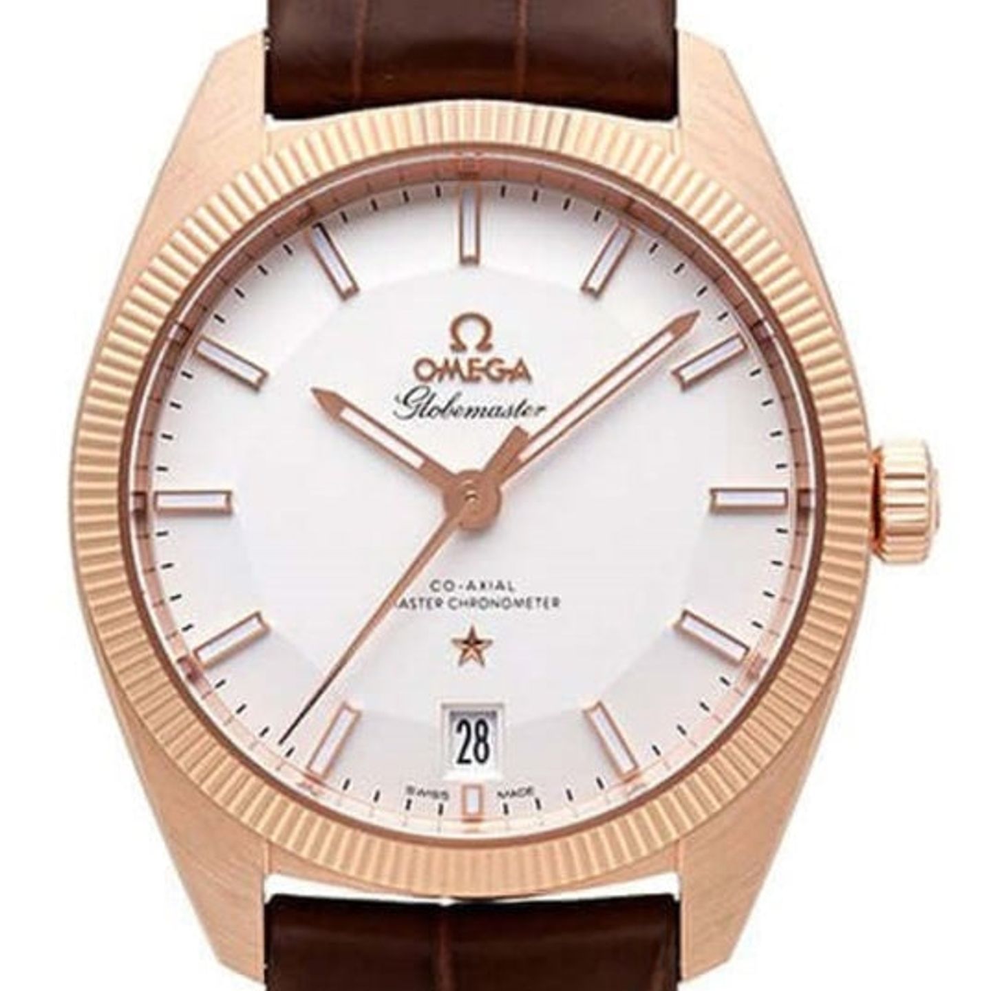 Omega Globemaster 130.53.39.21.02.001 - (1/1)