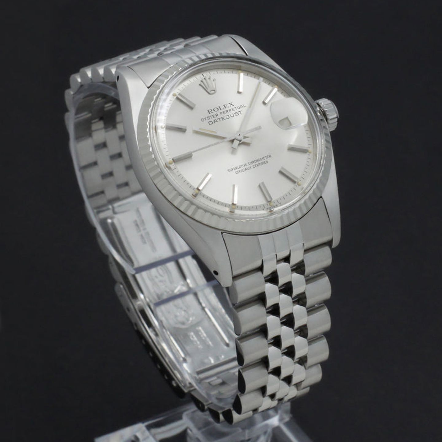 Rolex Datejust 1601 - (10/14)