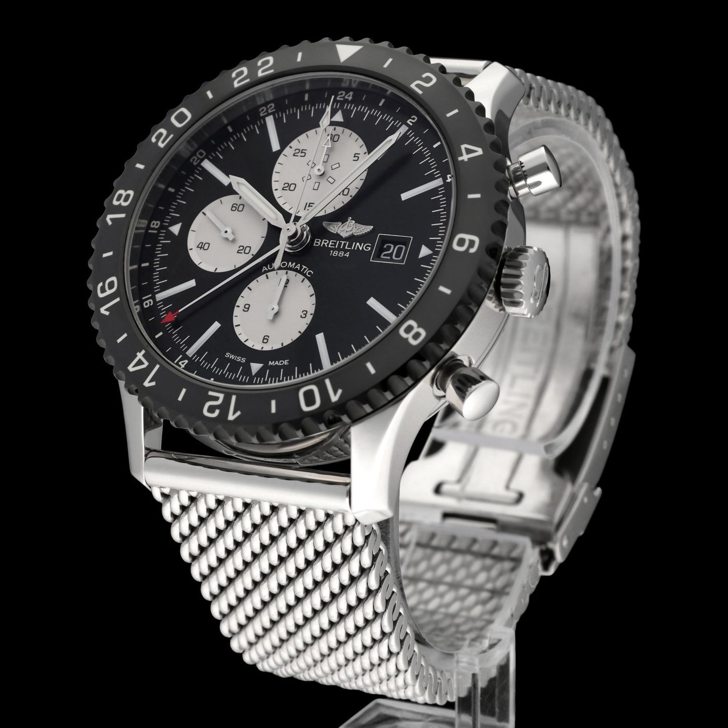 Breitling Chronoliner Y24310 - (5/8)