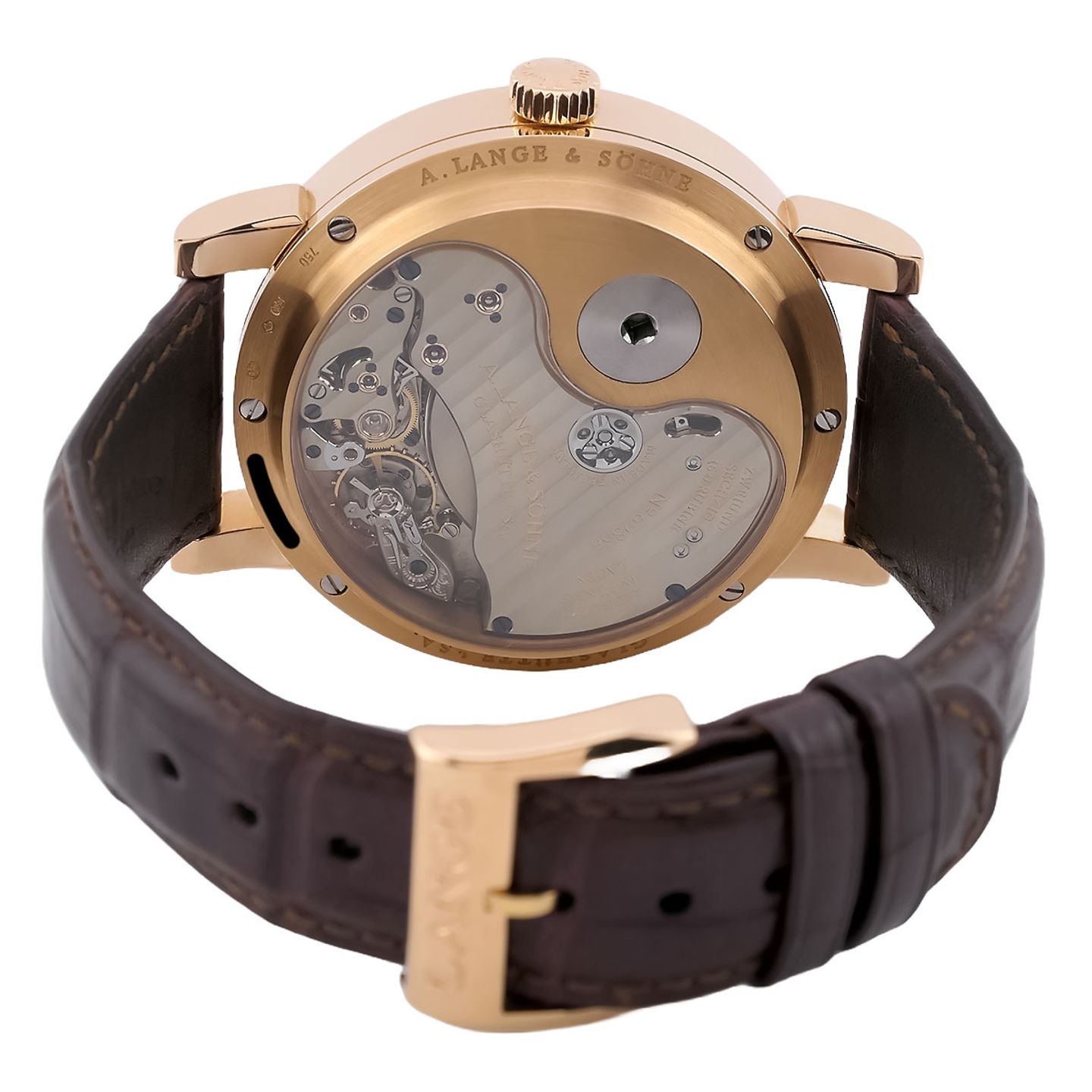 A. Lange & Söhne Lange 1 101.001 - (6/8)