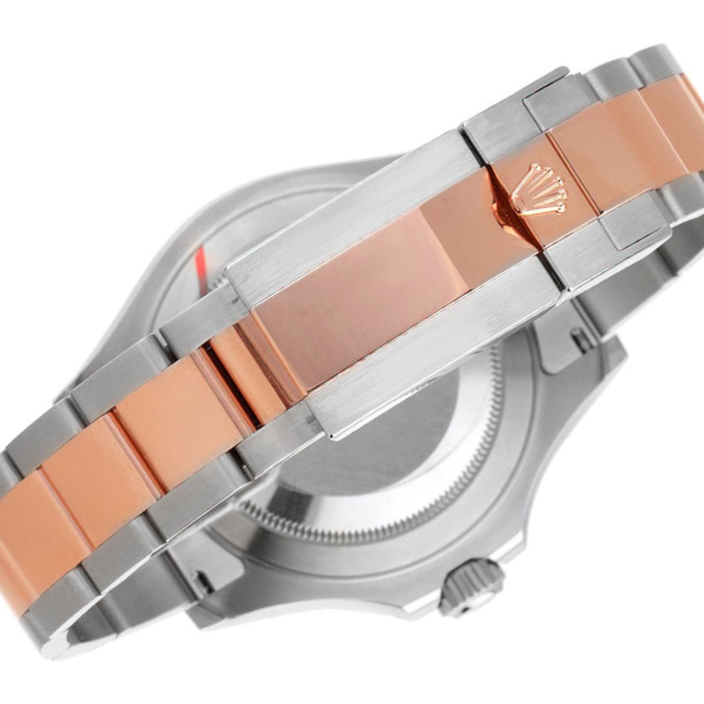 Rolex Yacht-Master 40 126621 (2024) - 40mm Goud/Staal (7/7)