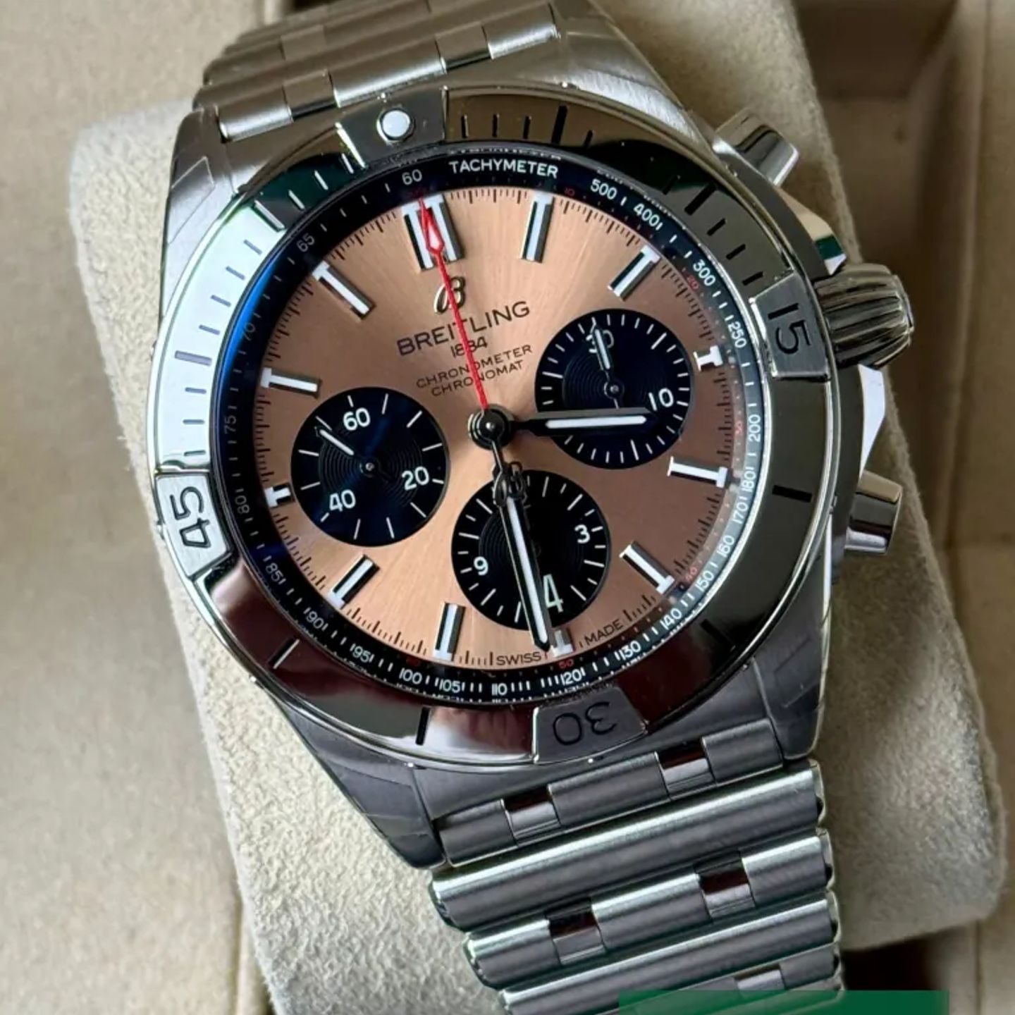 Breitling Chronomat 42 AB0134101K1A1 - (1/7)