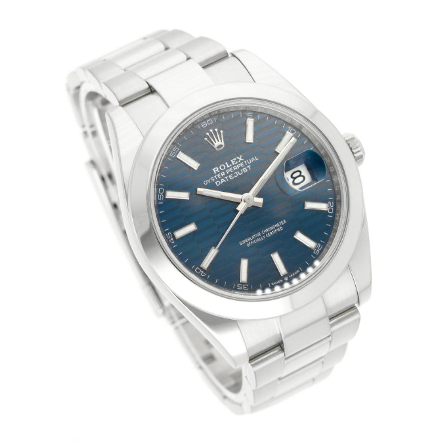Rolex Datejust 41 126300 - (3/5)