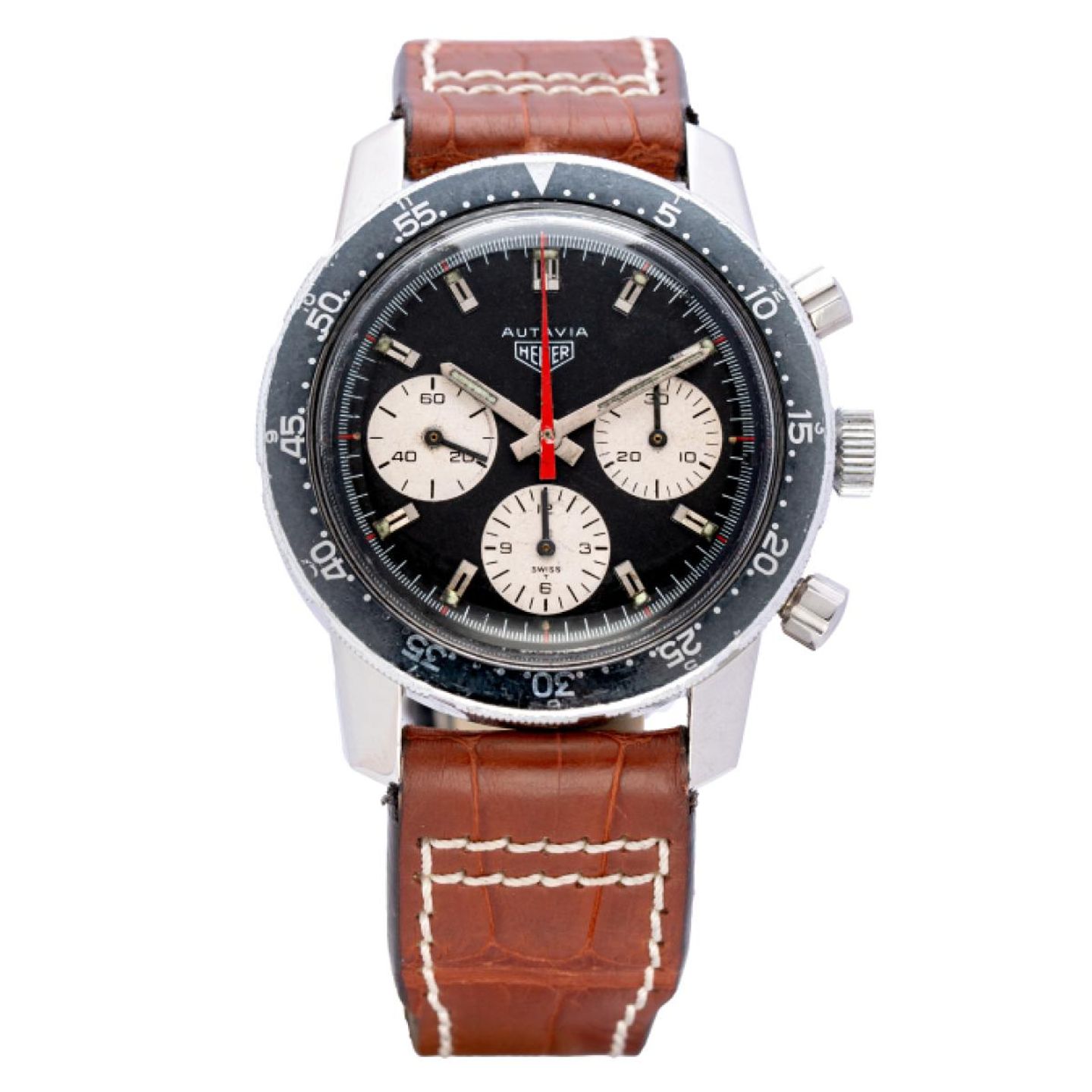 Heuer Autavia 2446C - (1/5)
