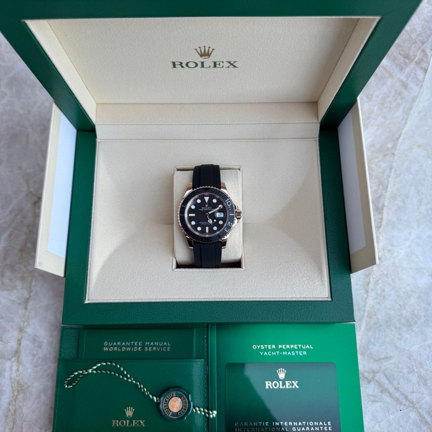 Rolex Yacht-Master 40 126655 - (6/8)