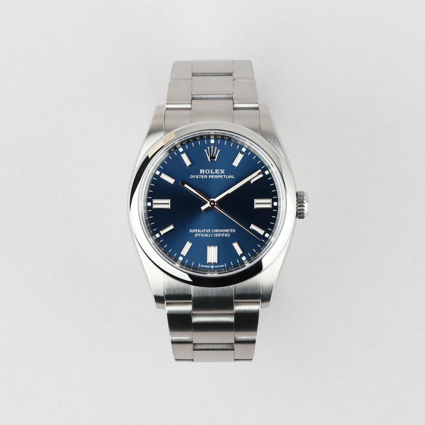 Rolex Oyster Perpetual 36 126000 - (1/8)