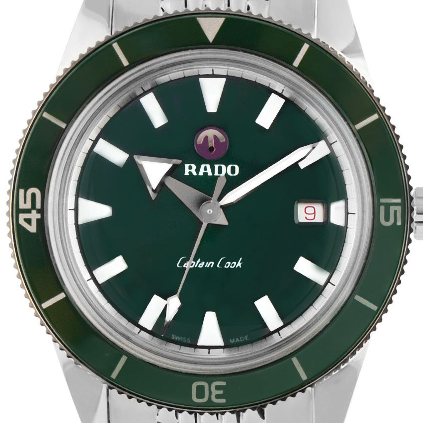 Rado HyperChrome Captain Cook R32500328 - (1/7)