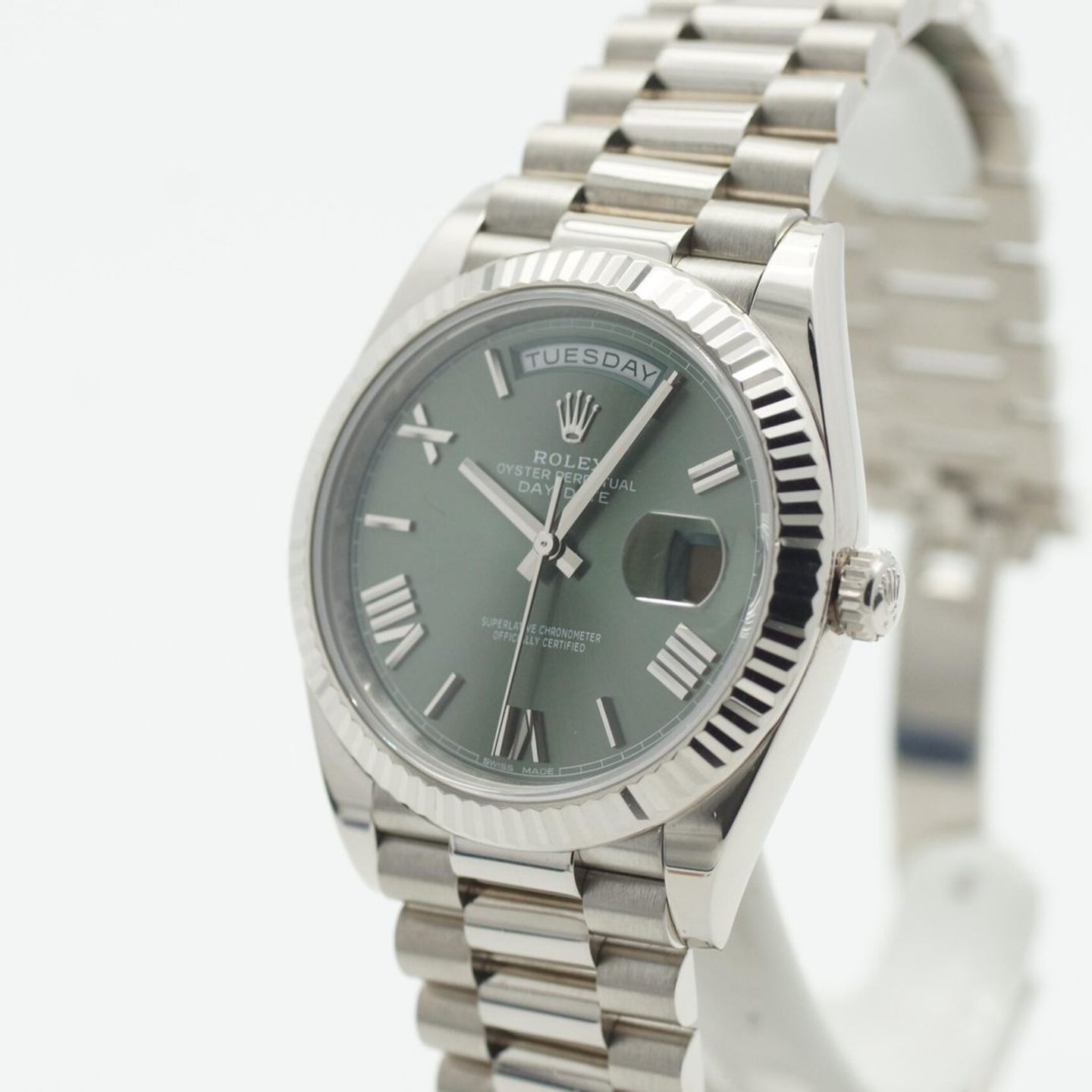 Rolex Day-Date 40 228239 - (5/8)