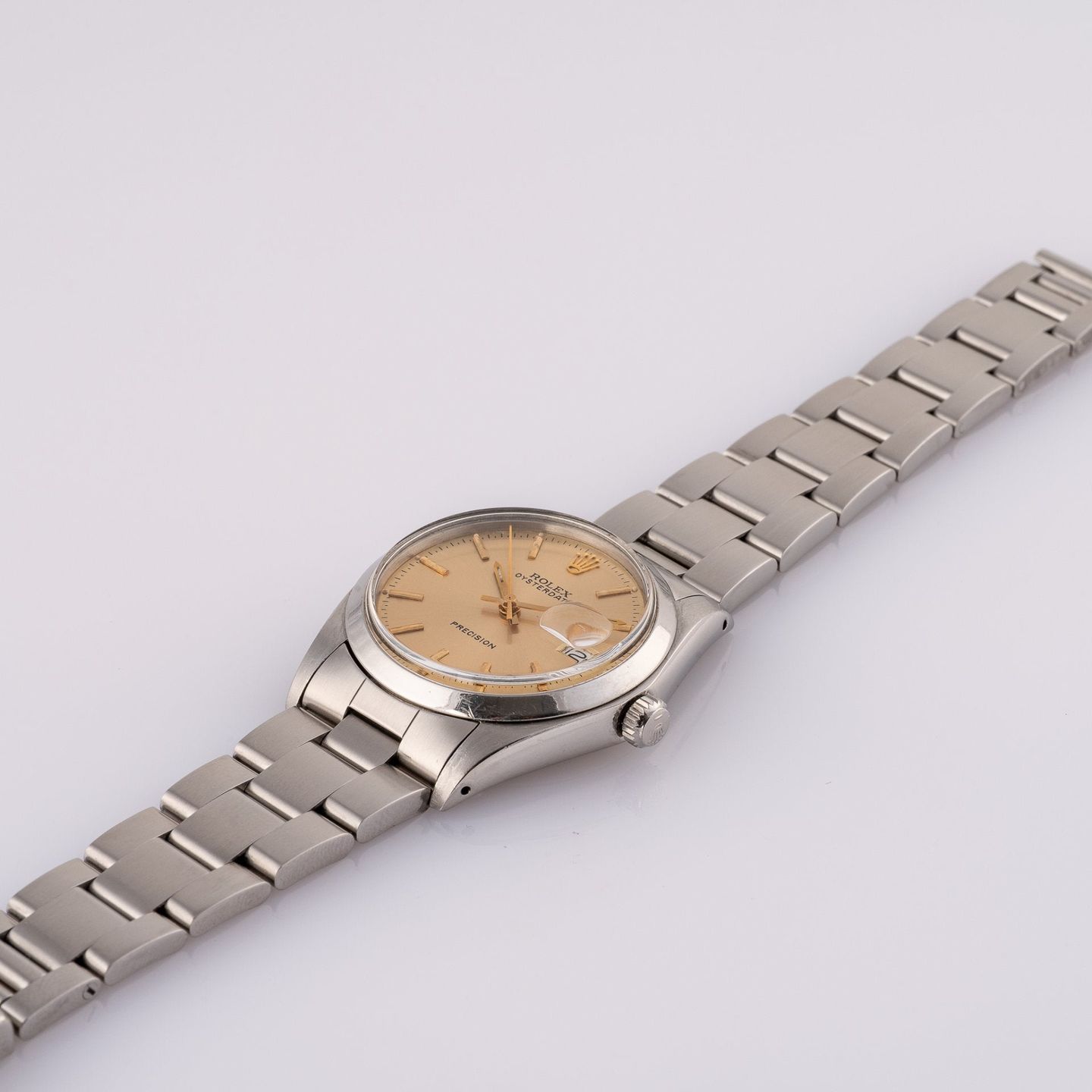 Rolex Oyster Precision 6694 - (8/8)