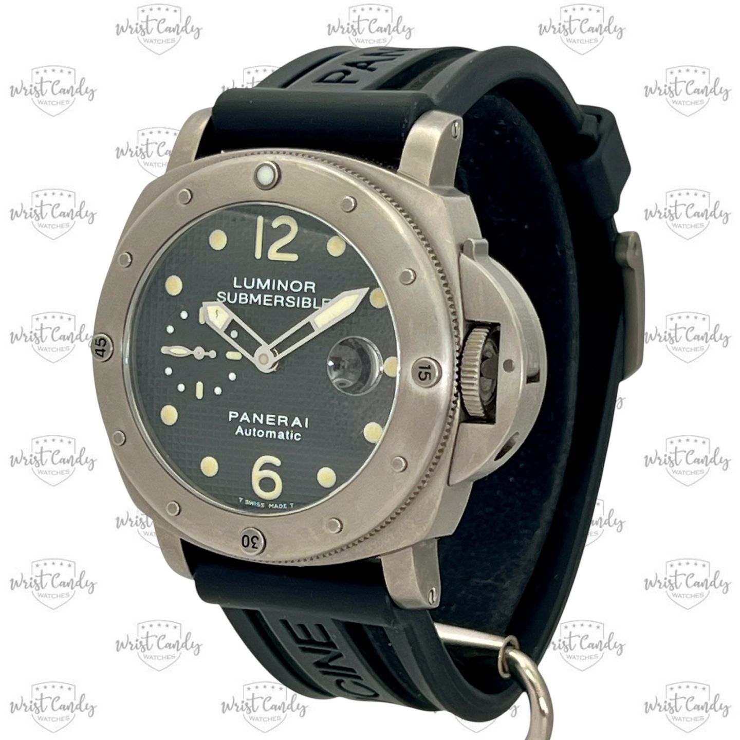 Panerai Luminor Submersible PAM00025 - (2/8)