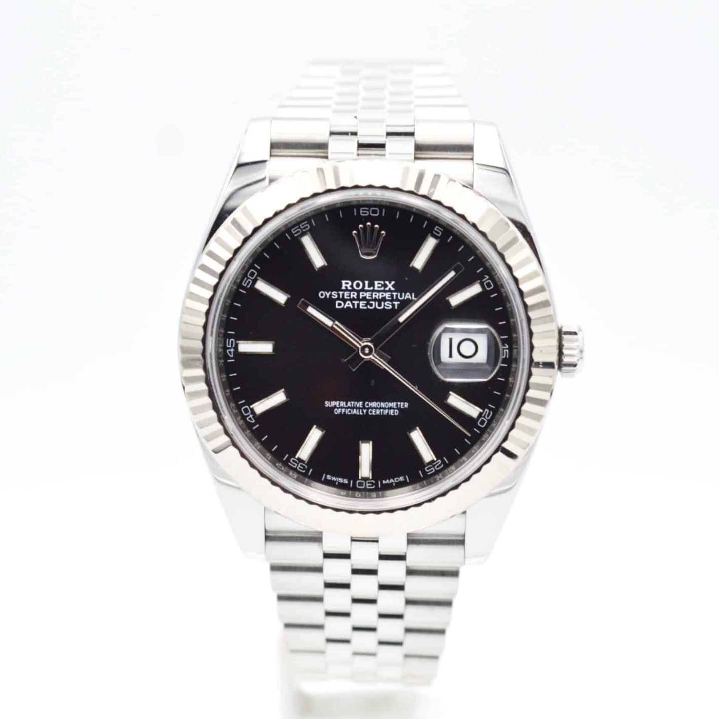 Rolex Datejust 41 126334 - (1/7)